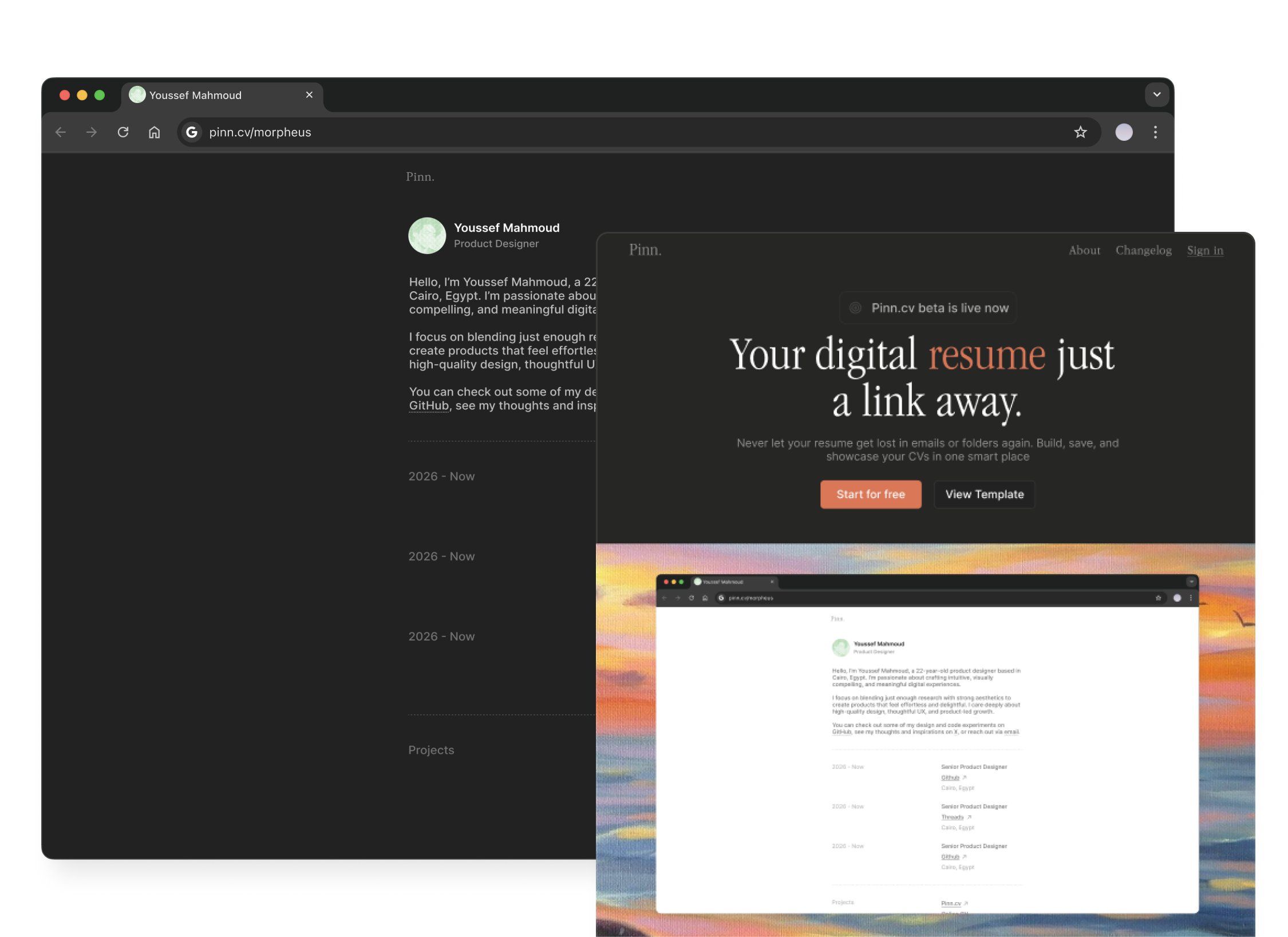 UI design 2